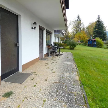 Am Hohen Bogen-12 * Arrach