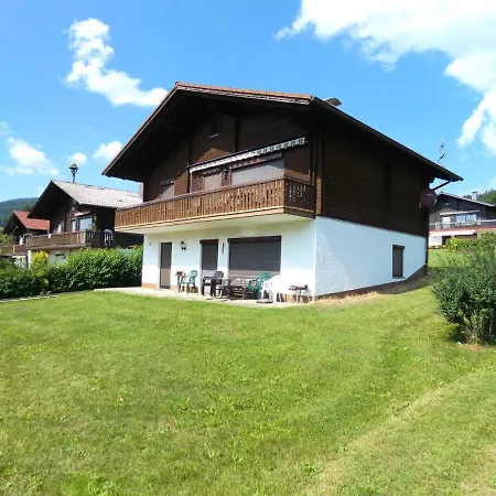Apartman Am Hohen Bogen-12 *