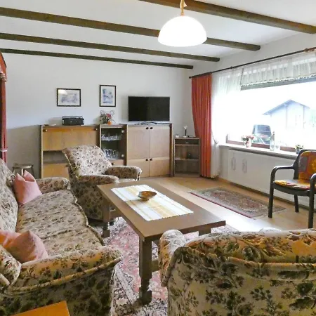 Am Hohen Bogen-12 Apartman