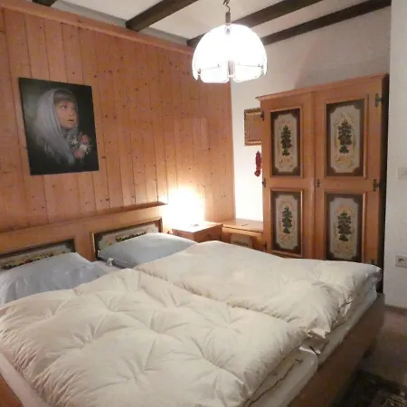 Apartman Am Hohen Bogen-12 Arrach