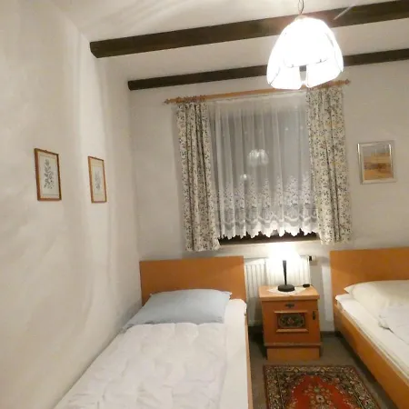 Am Hohen Bogen-12 Apartman Arrach